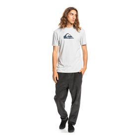 Quiksilver Comp Logo Erkek Tişört