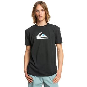 Quiksilver Comp Logo Ss Erkek T-shirt