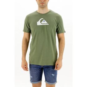 Quiksilver Comp Logo Ss Erkek T-shirt