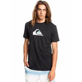 Quiksilver Comp Logo Ss Erkek T-shirt