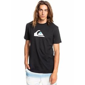 Quiksilver Comp Logo Ss Erkek T-shirt