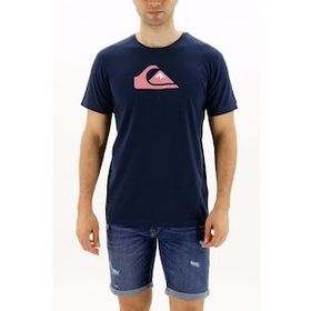 Quiksilver Comp Logo Ss Erkek T-shirt