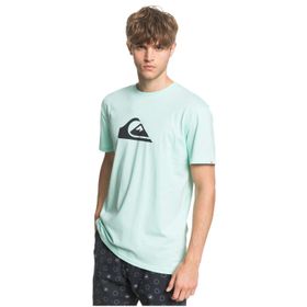 Quiksilver Comp Logolu Erkek Tişört