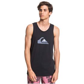 Quiksilver Comp Logolu Erkek Tişört