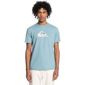 Quiksilver Comp Logolu Erkek Tişört