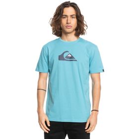 Quiksilver Comp Logolu Erkek Tişört