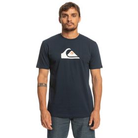 Quiksilver Comp Logolu Erkek Tişört