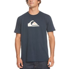 Quiksilver Comp Logolu Erkek Tişört