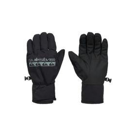 Quiksilver Cross Erkek Siyah Eldiven