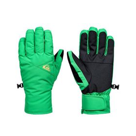 Quiksilver Cross Yeşil Erkek Kayak Eldiveni