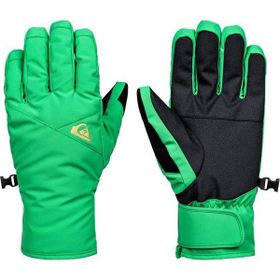 Quiksilver Cross Yeşil Erkek Kayak Eldiveni