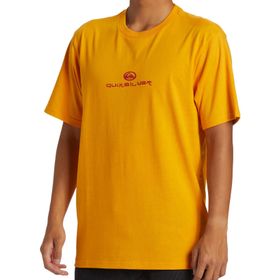 Quiksilver Dragon Fıst Moe Sarı Erkek T-shirt