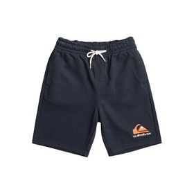Quiksilver Easy Day Mavi Erkek Sweat Şort