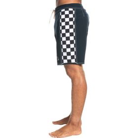 Quiksilver Echo Beach Arch 18 Siyah Erkek Board Şort