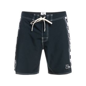 Quiksilver Echo Beach Arch 18 Siyah Erkek Board Şort