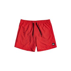 Quiksilver EQBJV03331 Everyday Volley Youth 13 Kırmızı Erkek Çocuk Şort