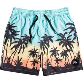 Quiksilver EQBJV03390 Everyday Paradıse Vl Youth Erkek Çocuk Deniz Şortu