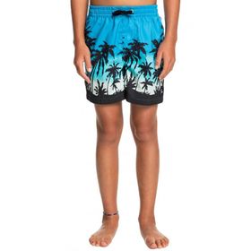 Quiksilver EQBJV03390 Everyday Paradıse Vl Youth Erkek Çocuk Deniz Şortu
