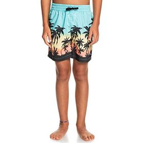 Quiksilver EQBJV03390 Everyday Paradıse Vl Youth Erkek Çocuk Deniz Şortu