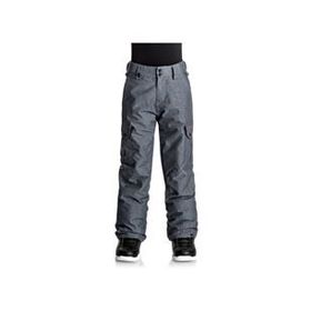 Quiksilver EQBTP03012-BN9 Gri Kayak Pantolonu