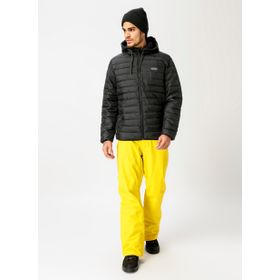 Quiksilver EQBTP03013-GPP0 Sarı Kayak Pantolonu