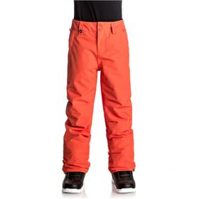 Quiksilver EQBTP03013-NMS0 Turuncu Kayak Pantolonu