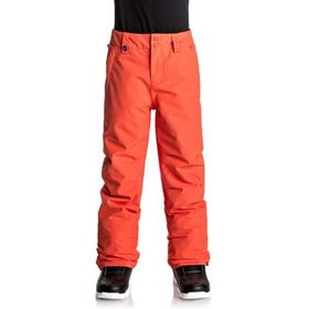Quiksilver EQBTP03013-NMS0 Turuncu Kayak Pantolonu