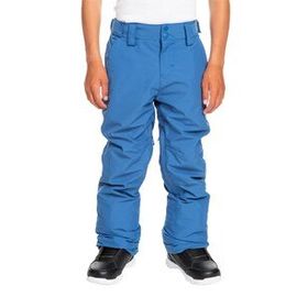 Quiksilver EQBTP03033 Estate Mavi Çocuk Snowboard Pantolonu