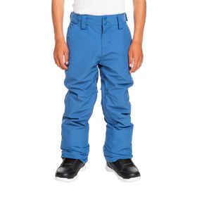 Quiksilver EQBTP03033 Estate Mavi Çocuk Snowboard Pantolonu