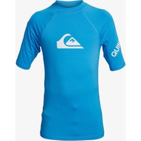 Quiksilver EQBWR03121-BMM0 Mavi Alltimssyth B Sfsh Çocuk Yüzücü T-Shirt