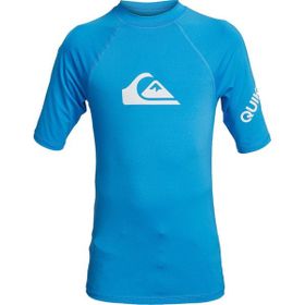 Quiksilver EQBWR03121-BMM0 Mavi Alltimssyth B Sfsh Çocuk Yüzücü T-Shirt