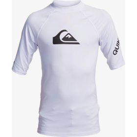 Quiksilver EQBWR03121-WBB0 Beyaz Alltimssyth B Sfsh Çocuk Yüzücü T-Shirt