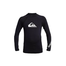 Quiksilver EQBWR03128-KVJ0 Siyah T-Shirt