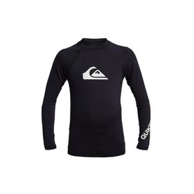 Quiksilver EQBWR03128-KVJ0 Siyah T-Shirt