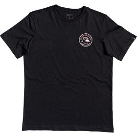 Quiksilver EQBZT04146-KVJ0 Siyah Close Call Çocuk T-Shirt