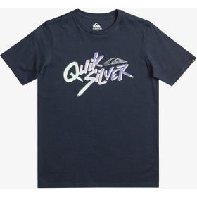 Quiksilver EQBZT04587-BYJ0 Siyah Erkek Çocuk T-Shirt
