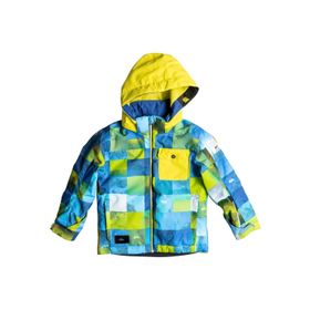 Quiksilver EQKTJ03006 Little Mission Çocuk Kayak Montu