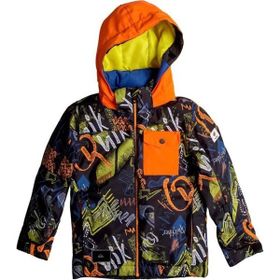 Quiksilver EQKTJ03006 Little Mission Çocuk Kayak Montu