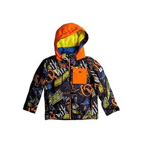 Quiksilver EQKTJ03006 Little Mission Çocuk Kayak Montu