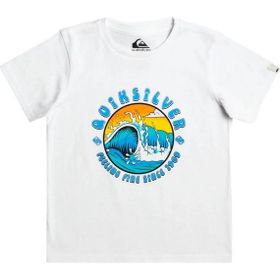 Quiksilver Eqkzt03525 Lighttunnel K Tees Erkek Cocuk Tişört