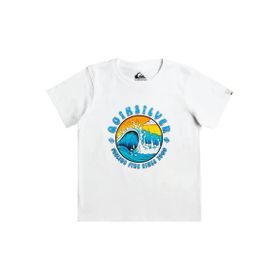 Quiksilver Eqkzt03525 Lighttunnel K Tees Erkek Cocuk Tişört