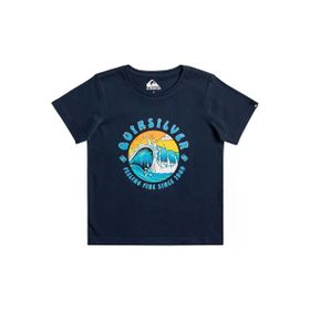 Quiksilver Eqkzt03525 Lighttunnel K Tees Erkek Cocuk Tişört