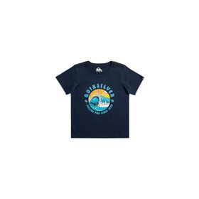 Quiksilver Eqkzt03525 Lighttunnel K Tees Erkek Cocuk Tişört