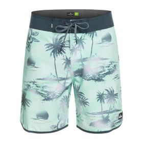 Quiksilver EQYBS04770-BSL6 Surfsilk M Bdsh Çok Renkli Erkek Deniz Şortu