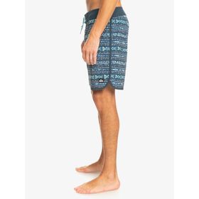 Quiksilver EQYBS04770-BSL6 Surfsilk M Bdsh Çok Renkli Erkek Deniz Şortu