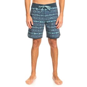 Quiksilver EQYBS04770-BSL6 Surfsilk M Bdsh Çok Renkli Erkek Deniz Şortu