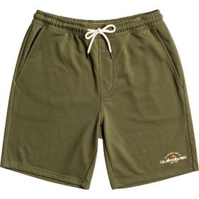 Quiksilver EQYFB03318 Yeşil Local Surf Erkek Sweat Şort