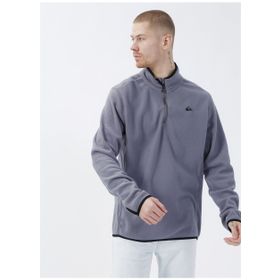 Quiksilver EQYFT03163 Gri Erkek Sweatshirt