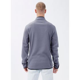 Quiksilver EQYFT03163 Gri Erkek Sweatshirt