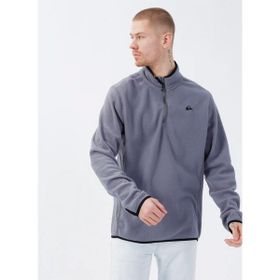 Quiksilver EQYFT03163 Gri Erkek Sweatshirt